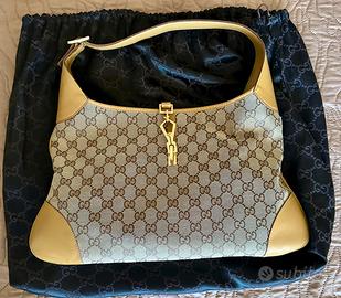 Borsa Gucci mod Jackie vintage