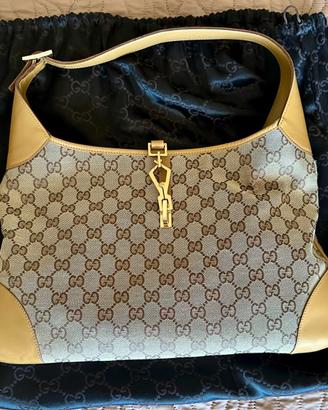 Borsa Gucci mod Jackie vintage