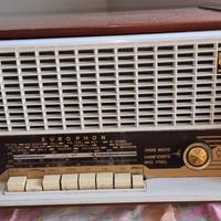 vecchia radio vintage