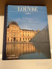 Guida museo Louvre con descrizione opere