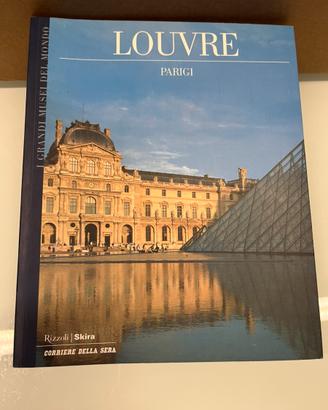 Guida museo Louvre con descrizione opere