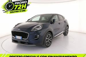 Ford Puma 1.0 ecoboost h Titanium s&s 125cv