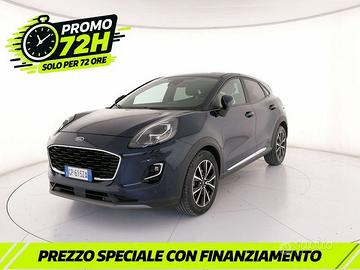 Ford Puma 1.0 ecoboost h Titanium s&s 125cv