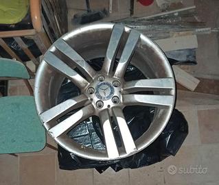 N.4 Cerchi Mercedes GLK 220 - 20 pollici