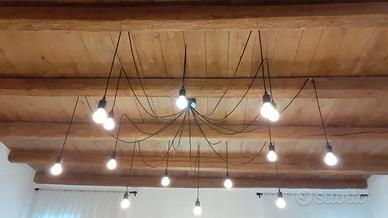 Lampadario Seletti Maman COME NUOVO