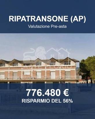Immobile in asta di 4396 m² a Ripatransone