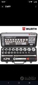 kit bussole wurth 1/2 imperiale 