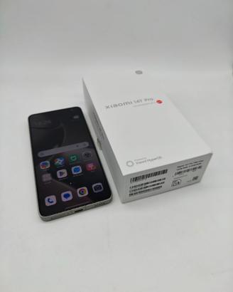 XIAOMI 14T PRO 512 GB GRAY