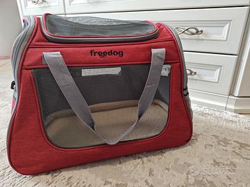 Freedog Lax Trasportino