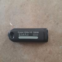 Chiavetta Usb 3.0 Sandisk 128 GB