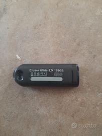 Chiavetta Usb 3.0 Sandisk 128 GB