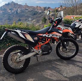 Ktm 690 Enduro R 