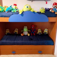 Letto a castello