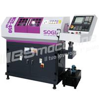 Tornio a controllo numerico CNC SOGI M2C-450