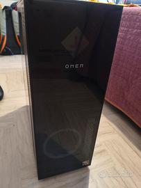 PC fisso Omen GeForce Rtx