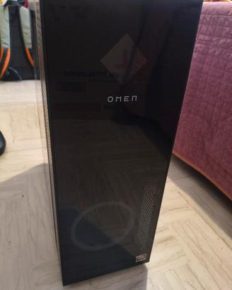 PC fisso Omen GeForce Rtx
