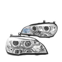 FARI OCCHI ANGEL 3D DRL ADATTABILI XENON D1S BMW X