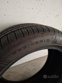 Gomme 4 stagioni 225/45 R17 94W 