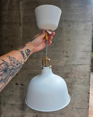 Lampada Ikea Ranard 23 cm
