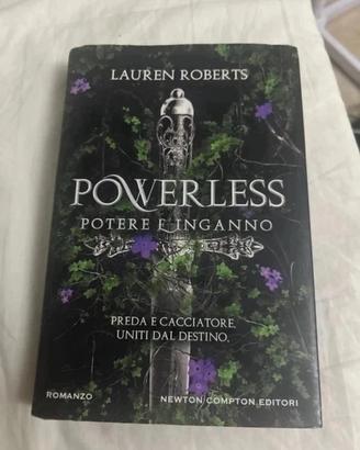Powerless Potere e Inganno