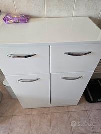 Mobiletto bagno