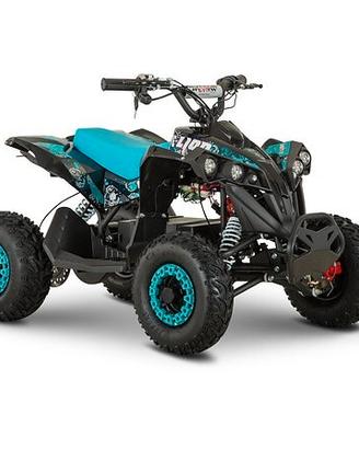 QUAD ELETTRICO CVM MINI E-LION 1200W 48V