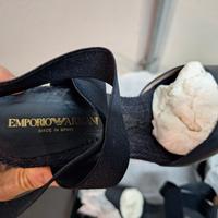 Sandali Emporio Armani