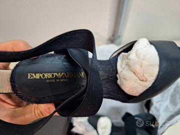 Sandali Emporio Armani