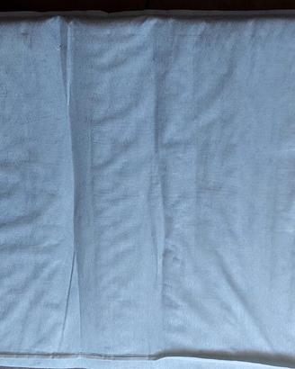 Lettino richiudibile con rotelle