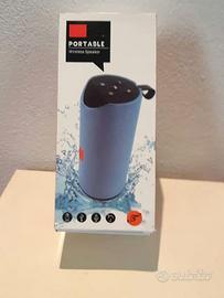 Cassa Bluetooth Wireless TG113