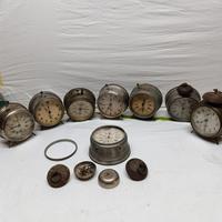 Sveglie meccaniche anni 30