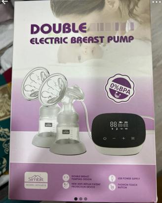 Tiralatte elettrico