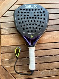 Siux Fenix Pro Black 2026