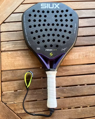 Siux Fenix Pro Black 2026