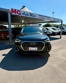 Audi Q3 35 TDI S tronic line edition