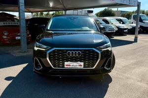 Audi Q3 35 TDI S tronic line edition