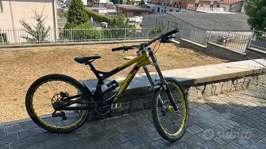 Transition bici downhill