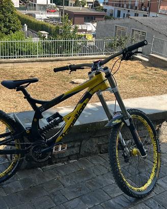 Transition bici downhill