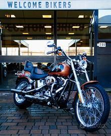Harley-davidson FXSTC Softail Custom 105° ANNIVERS