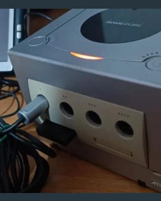 Nintendo GameCube 