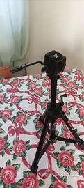cavalletto per macchina fotografica