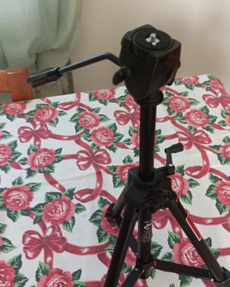 cavalletto per macchina fotografica