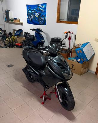 Yamaha Aerox 50
