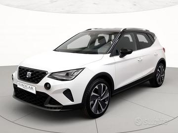 Seat Arona 1.0 ecotsi fr 115cv