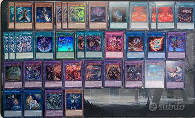 Base mazzo Invoked/Aleister