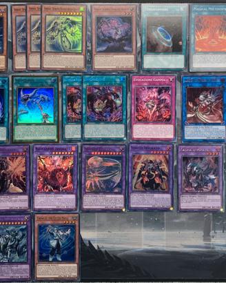 Base mazzo Invoked/Aleister