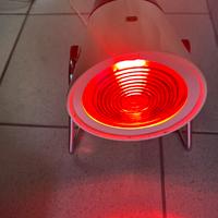 Lampada infrarossi Philips vintage