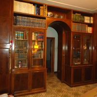 Mobile libreria e armadi