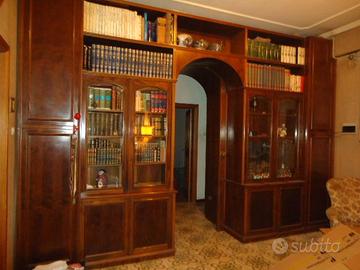 Mobile libreria e armadi
