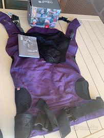 Marsupio Caboo dx go viola